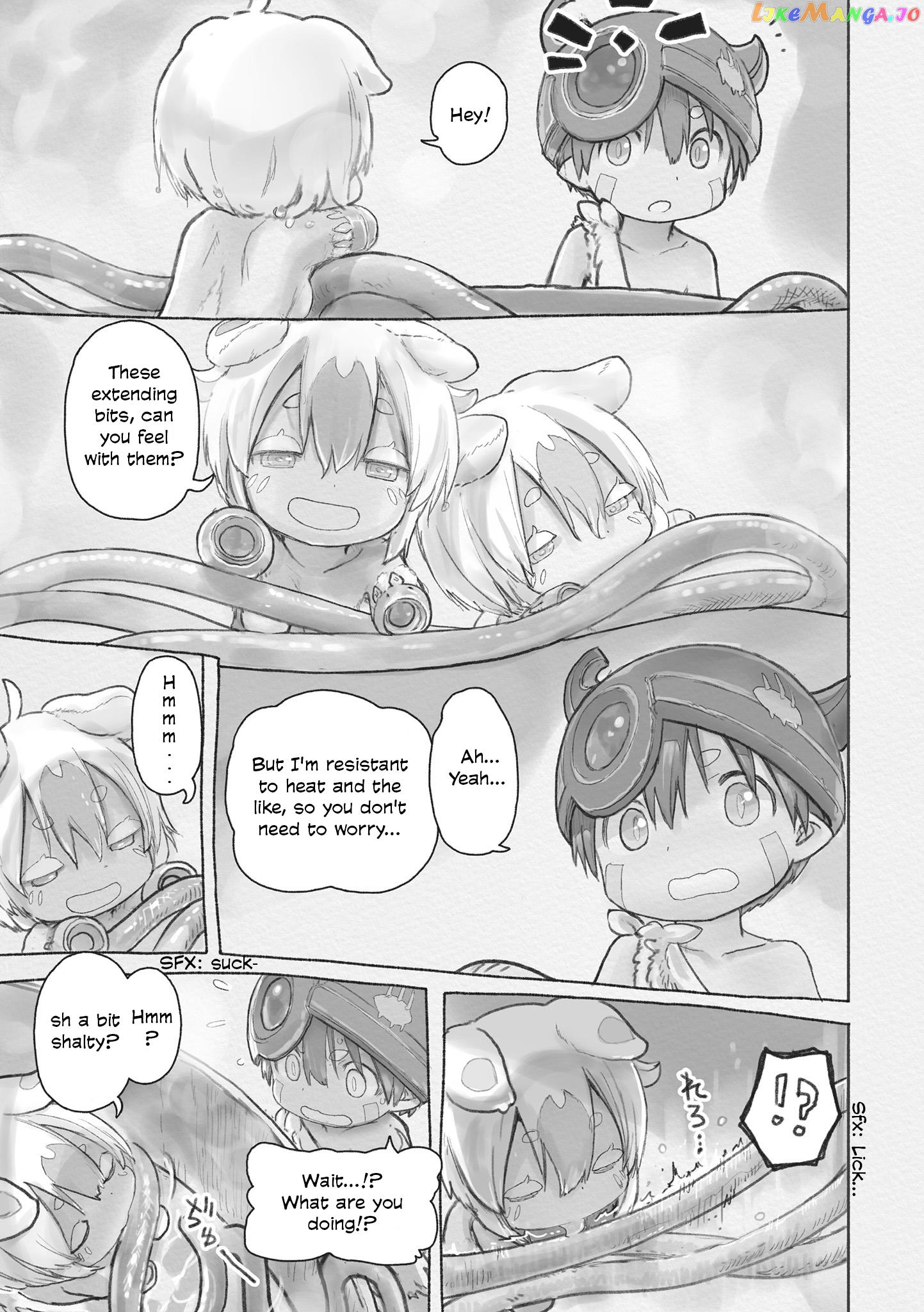 Made in Abyss, Chapter 66 image 05